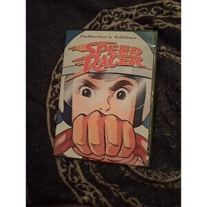 Speed racer Collectors edition Part 1